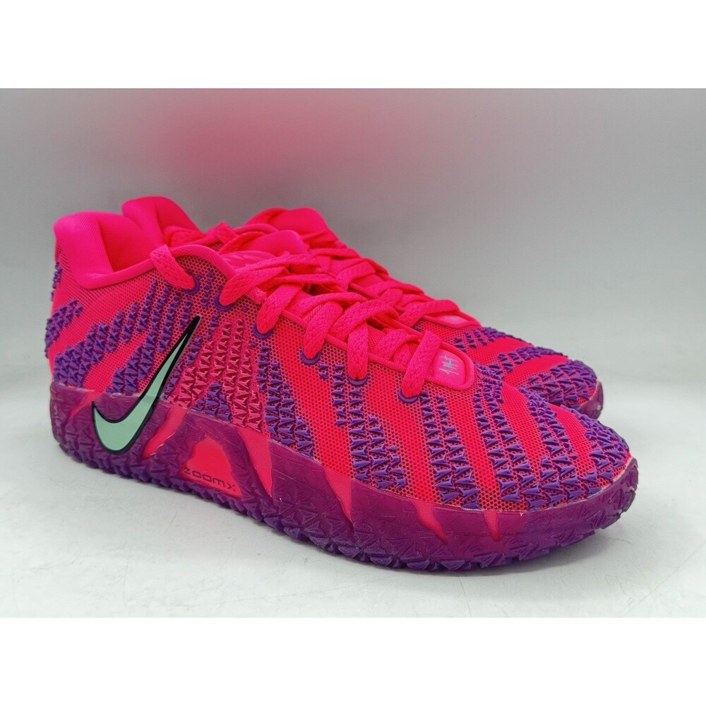 Nike Ja 3 Price of Admission Hyper Pink Mint Foam HF2794-600 Men’s Size 9.5